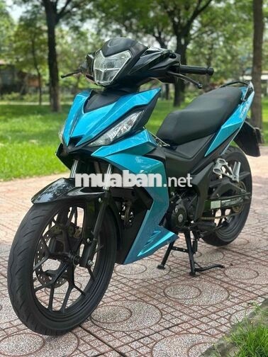 Honda Winner Xanh Xe côn tay