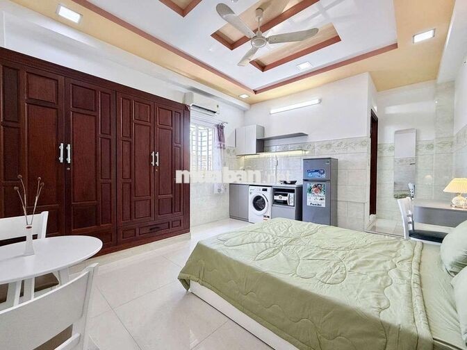 🍃TRỐNG SẴN CHDV CAO CẤP DÁ 🌰 FULL NỘI THẤT - CỬA SỔ TRỜI - KHU TÊN LỬA