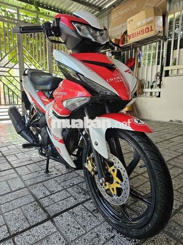 Yamaha Exciter 150 2019 Đỏ trắng 42560 km