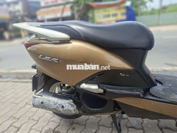 Honda Lead Fi 2012 Vàng đồng