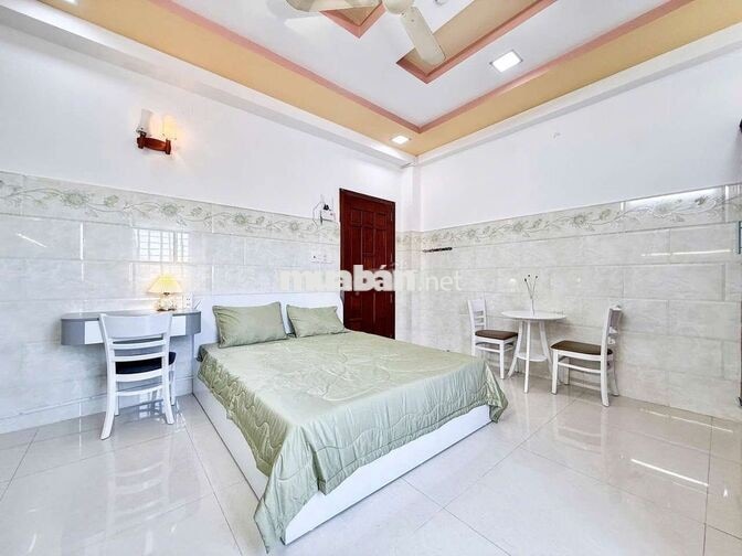 🍃TRỐNG SẴN CHDV CAO CẤP DÁ 🌰 FULL NỘI THẤT - CỬA SỔ TRỜI - KHU TÊN LỬA