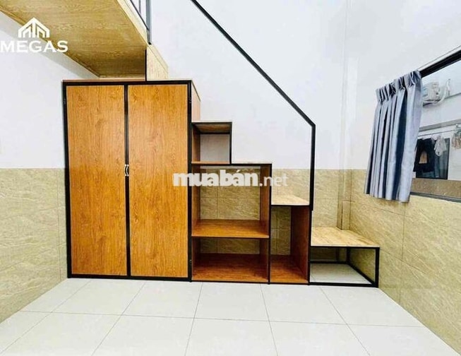 PHÒNG TRỌ GIÁ RẺ - GÁC CAO - SẴN MÁY LẠNH - NGAY NGUYỄN ẢNH THỦ -TÔ KÝ