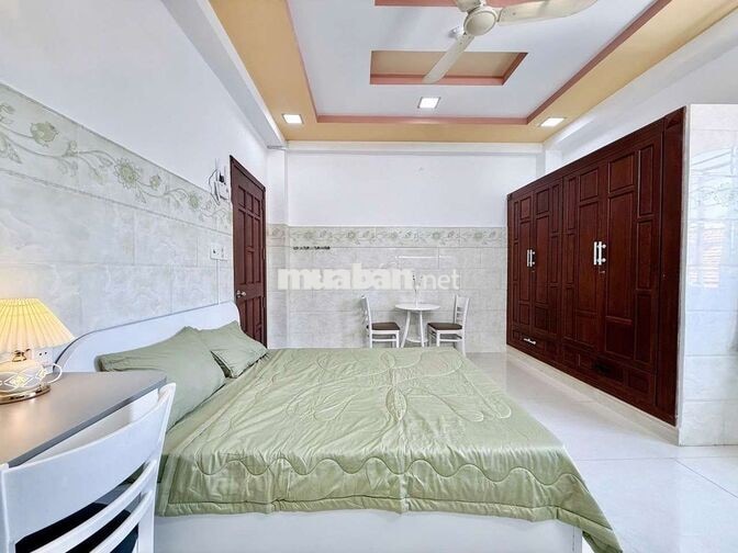 🍃TRỐNG SẴN CHDV CAO CẤP DÁ 🌰 FULL NỘI THẤT - CỬA SỔ TRỜI - KHU TÊN LỬA