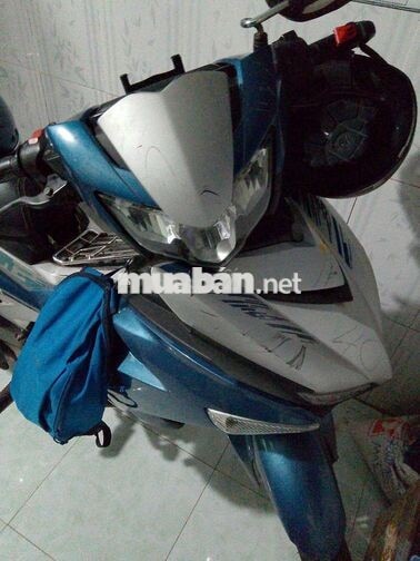 Yamaha Exciter Xanh trắng Việt Nam