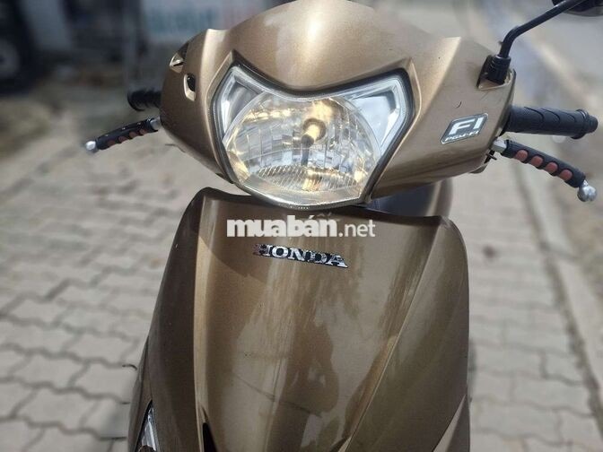 Honda Lead Fi 2012 Vàng đồng