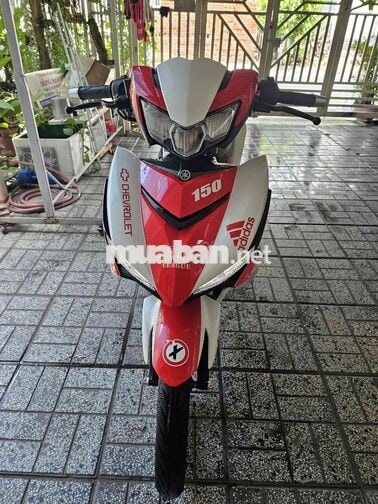 Yamaha Exciter 150 2019 Đỏ trắng 42560 km