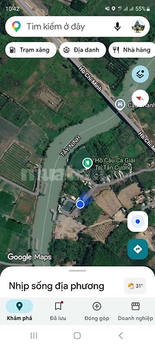 952m2 có thổ ngay cầu Thanh An, cảng Hưng Thuận. 2,1 tỷ 