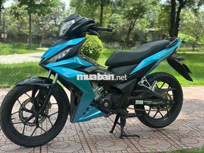 Honda Winner Xanh Xe côn tay