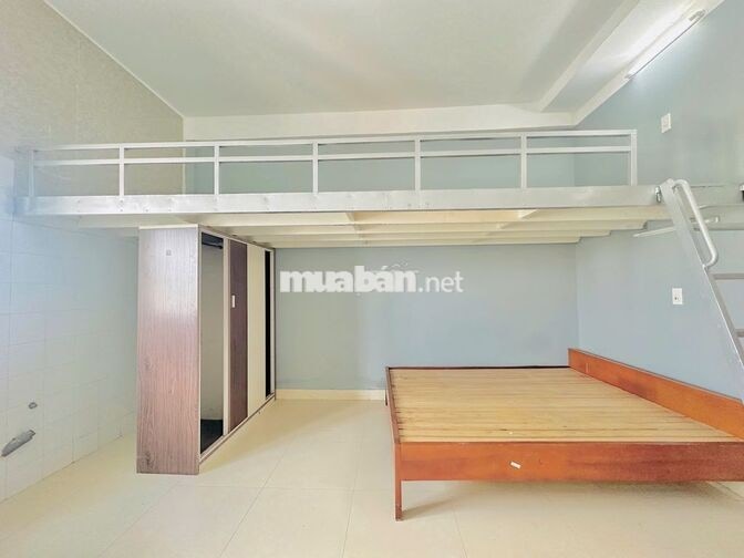⭐CĂN HỘ 2 KHÔNG GIAN NGỦ + 40M2  - FULL NỘI THẤT - NGAY CẦU THAM LƯƠNG