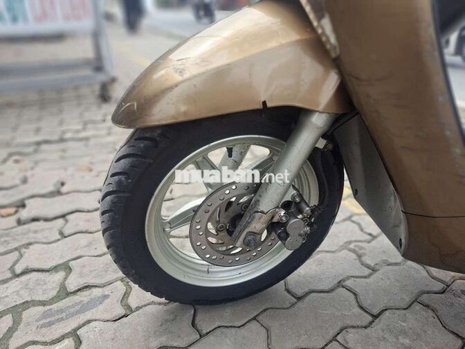 Honda Lead Fi 2012 Vàng đồng