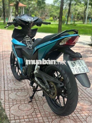 Honda Winner Xanh Xe côn tay