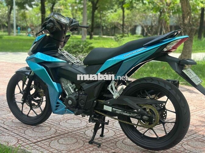 Honda Winner Xanh Xe côn tay