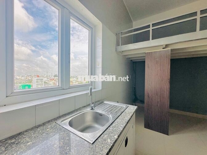 ⭐CĂN HỘ 2 KHÔNG GIAN NGỦ + 40M2  - FULL NỘI THẤT - NGAY CẦU THAM LƯƠNG
