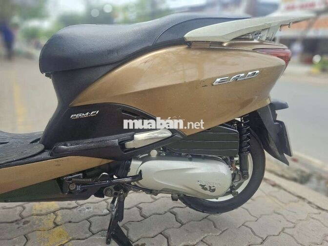 Honda Lead Fi 2012 Vàng đồng