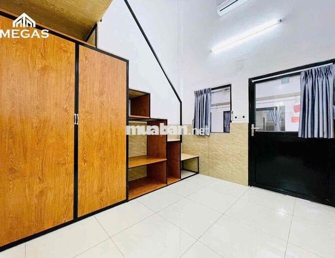 PHÒNG TRỌ GIÁ RẺ - GÁC CAO - SẴN MÁY LẠNH - NGAY NGUYỄN ẢNH THỦ -TÔ KÝ