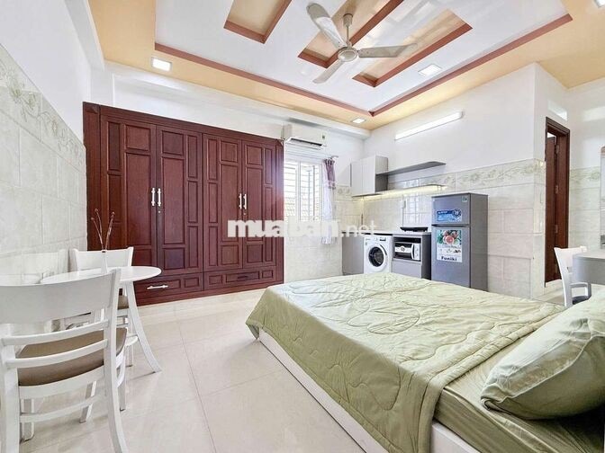 🍃TRỐNG SẴN CHDV CAO CẤP DÁ 🌰 FULL NỘI THẤT - CỬA SỔ TRỜI - KHU TÊN LỬA