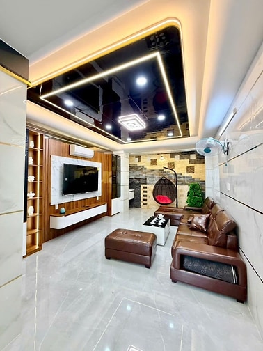 NHÀ ĐẸP CÓ THANG MÁY 4X17M 4 TẤM HƯƠNG LỘ 2 ....chính chủ cho thuê
