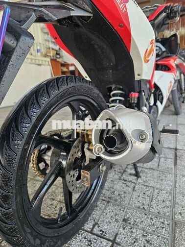 Yamaha Exciter 150 2019 Đỏ trắng 42560 km