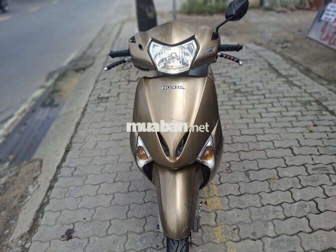 Honda Lead Fi 2012 Vàng đồng