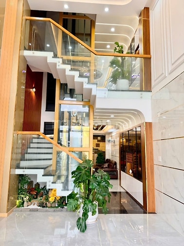 NHÀ ĐẸP CÓ THANG MÁY 4X17M 4 TẤM HƯƠNG LỘ 2 ....chính chủ cho thuê