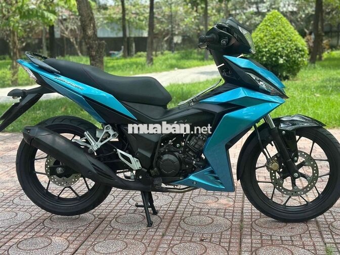 Honda Winner Xanh Xe côn tay