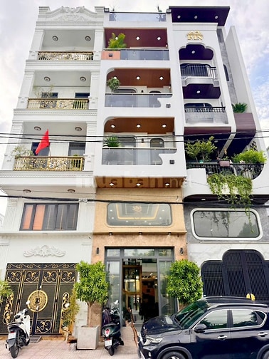 NHÀ ĐẸP CÓ THANG MÁY 4X17M 4 TẤM HƯƠNG LỘ 2 ....chính chủ cho thuê