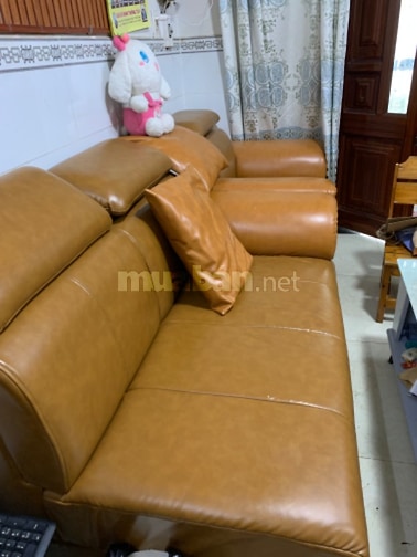 Cần thanh lý gấp bộ Sofa mới 90%
