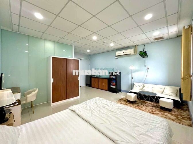 🍃CHDV CAO CẤP - FULL NỘI THẤT MỚI - DÁ 🌰 - GẦN NGÃ TƯ BỐN XÃ 