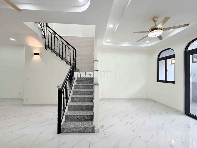 🔥🔥🔥 CHO THUÊ NHÀ 2 TẦNG NGUYỄN THƯỢNG HIỀN 3PN – P1 -  GÒ VẤP