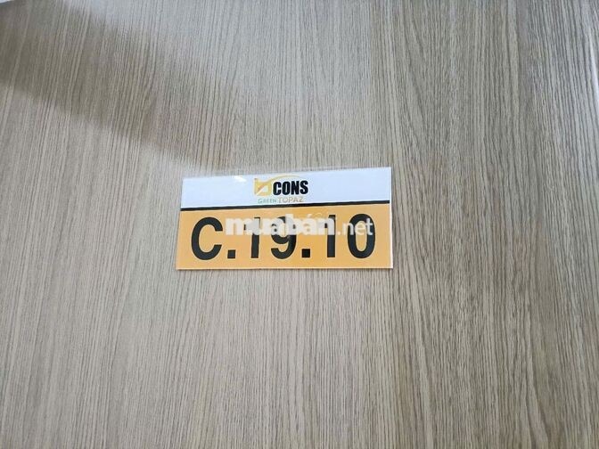 Chính chủ cần bán chung cư bcons sát làng đại học