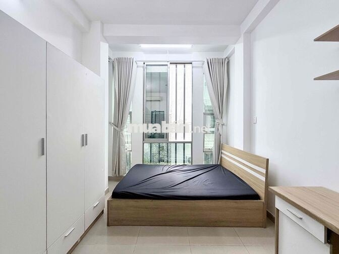 Phòng Cửa Sổ To Thoáng FullNT Ngay Vạn Kiếp Giáp Phú Nhuận, Q1