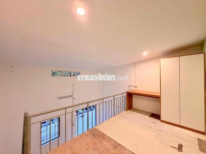 Dãy trệt Tô Ký giá chỉ 3tr2 5p qua CVPM Quang Trung