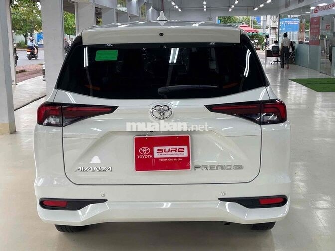TOYOTA AVANZA 2025 - THƯƠNG LƯỢNG