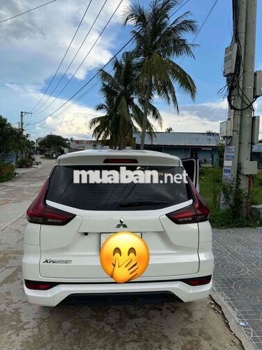 Mitsubishi Xpander 2025 Số sàn Trắng 75405 km