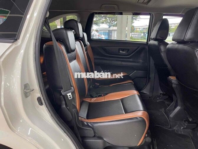 TOYOTA AVANZA 2025 - THƯƠNG LƯỢNG