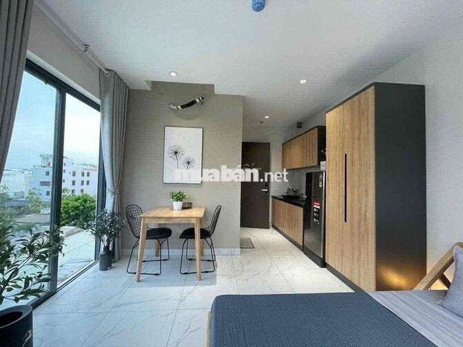 Chính Chủ Cho Thuê Căn Hộ Cao Cấp Quận 1 Nằm Ngay Nguyễn Thị Minh Khai