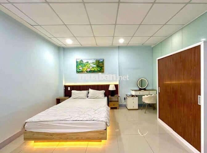 🍃CHDV CAO CẤP - FULL NỘI THẤT MỚI - DÁ 🌰 - GẦN NGÃ TƯ BỐN XÃ 