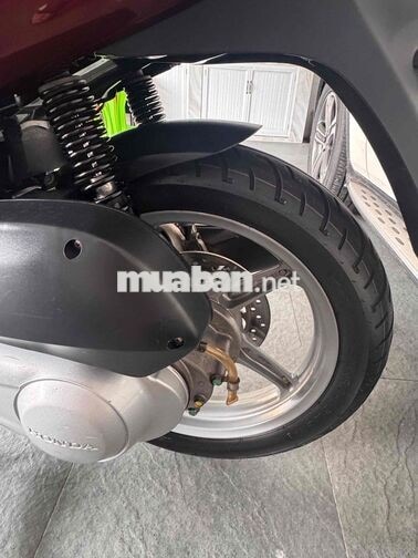 Honda SH150 Ý 2010 Đỏ 25000km
