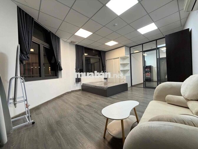 Chính chủ cho thuê căn hộ cao cấp mặt tiền 60m2