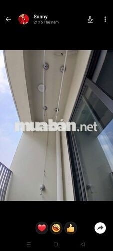 Chính chủ cần bán chung cư bcons sát làng đại học