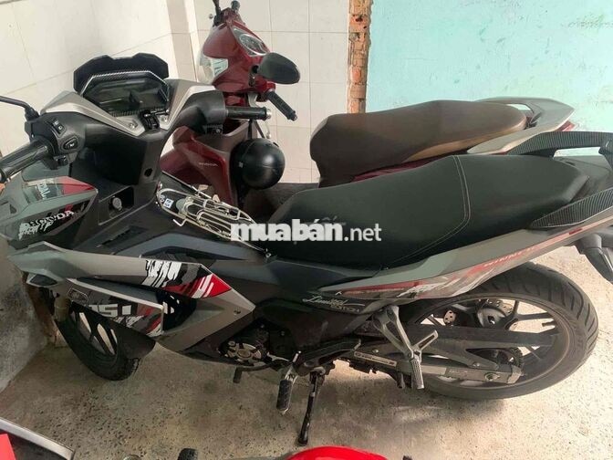 Honda Winner V3 2022 Xám ABS Smartkey 8000km