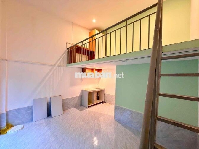 Dãy trệt Tô Ký giá chỉ 3tr2 5p qua CVPM Quang Trung