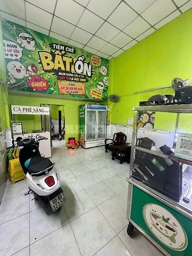 SANG QUÁN MẶT TIỀN LÊ VĂN QUỚI BÌNH TÂN