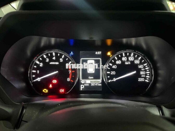 TOYOTA AVANZA 2025 - THƯƠNG LƯỢNG
