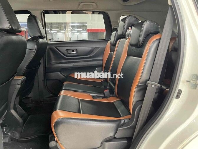 TOYOTA AVANZA 2025 - THƯƠNG LƯỢNG