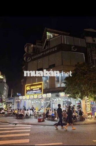 Cho thuê nhà GÓC 2MT  Cô Giang với Nguyễn Khắc Nhu