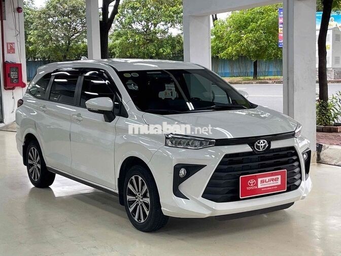 TOYOTA AVANZA 2025 - THƯƠNG LƯỢNG