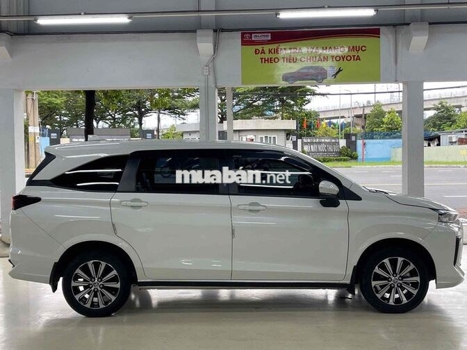 TOYOTA AVANZA 2025 - THƯƠNG LƯỢNG