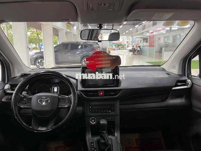TOYOTA AVANZA 2025 - THƯƠNG LƯỢNG