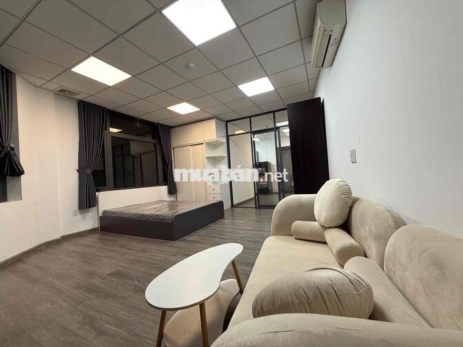 Chính chủ cho thuê căn hộ cao cấp mặt tiền 60m2